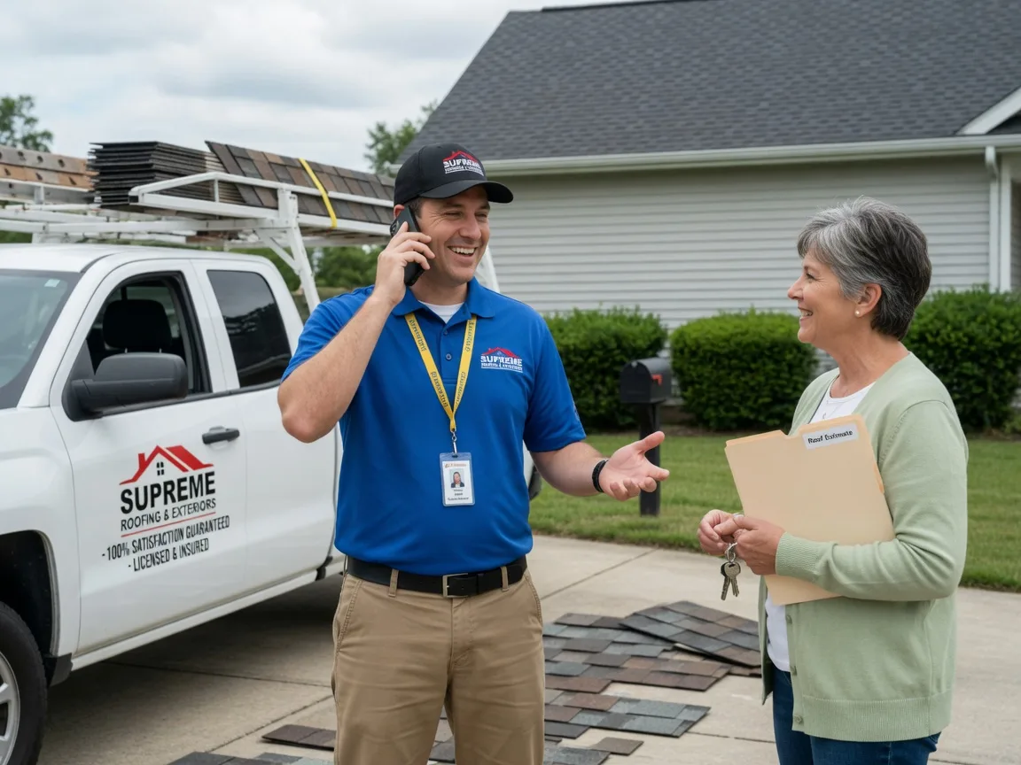 Roof Replacement Mount Victory, OH FAQs